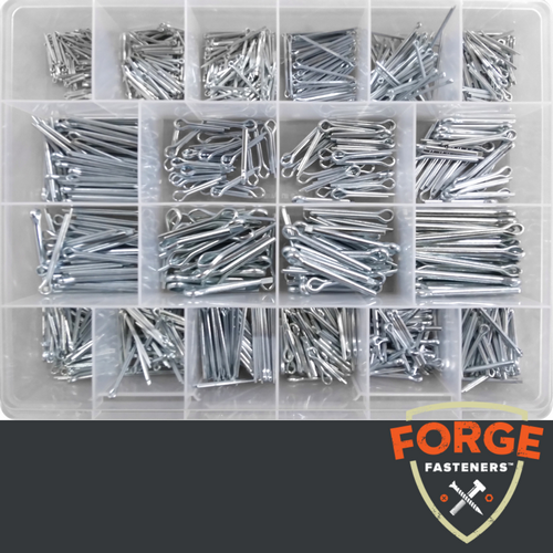 KIT SPLIT PIN ZP (XTRA LARGE)